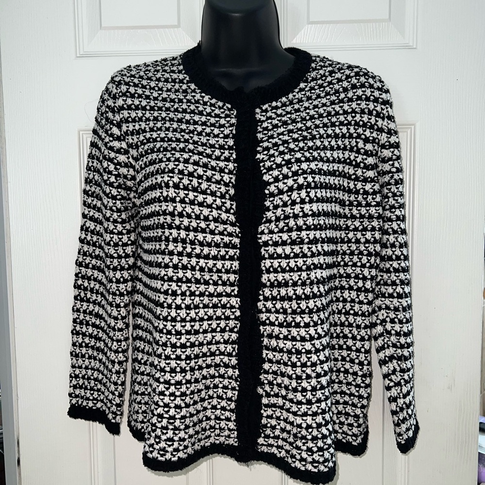 Weekend Max Mara Women’s Snap Long Sleeve Cardigan
